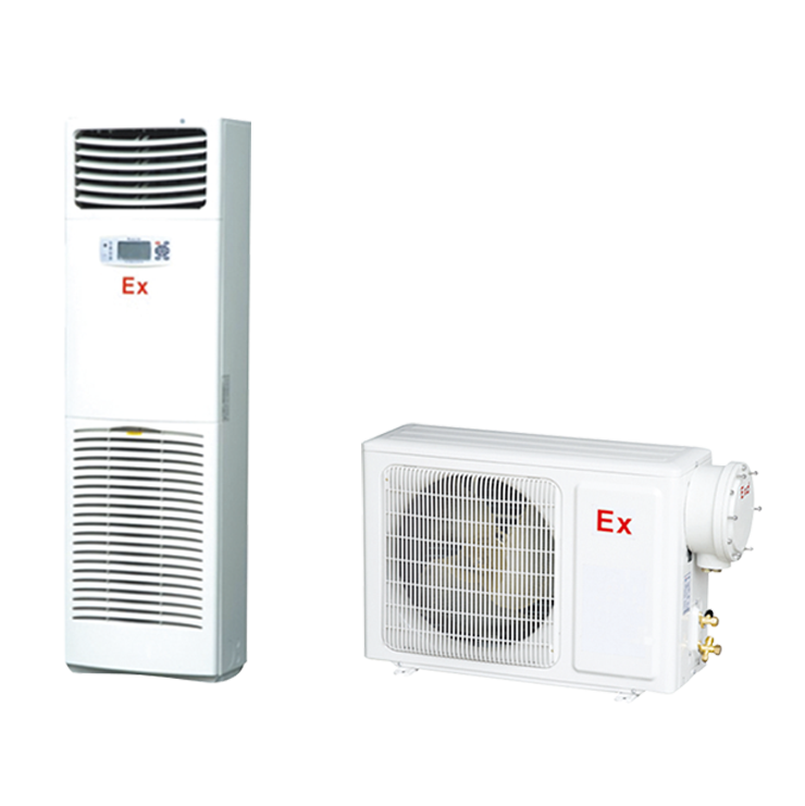 BKT 防爆空調器 (IIB、IIC)